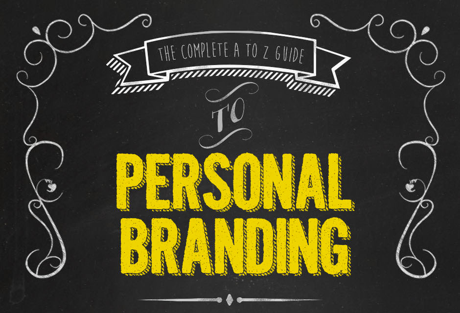 The Complete A-to-Z Guide To Personal Branding